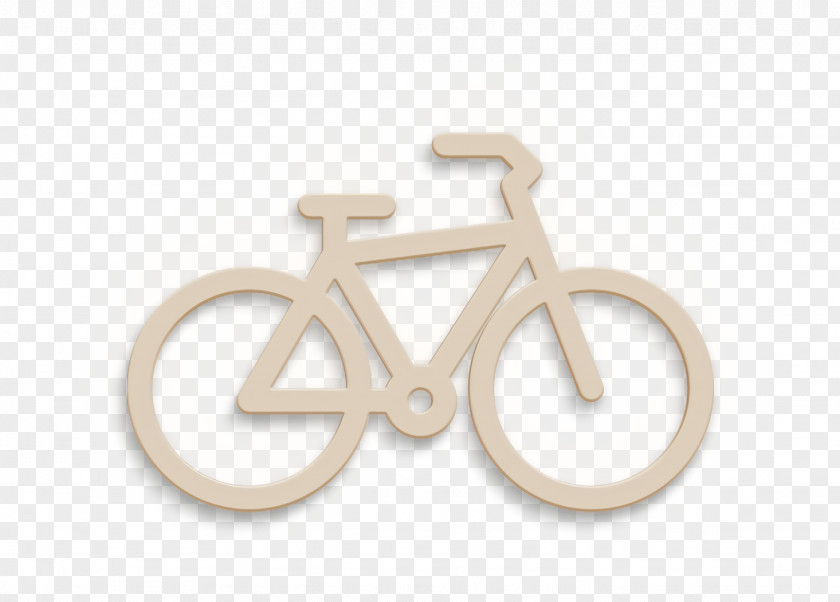 Bicycle Part Metal Icon Transport Bike PNG