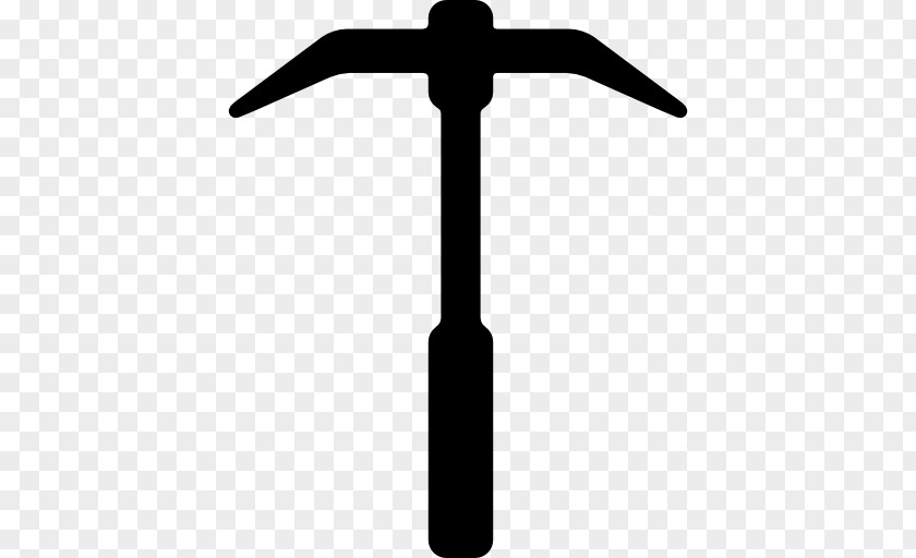 Black And White Symbol Garden Tool PNG