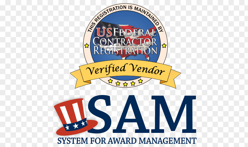 Completed Seal Federal Government Of The United States System For Award Management General Services Administration Business PNG