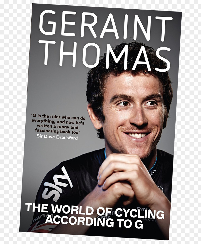 Cycling Geraint Thomas The World Of According To G Fit For Amazon.com PNG
