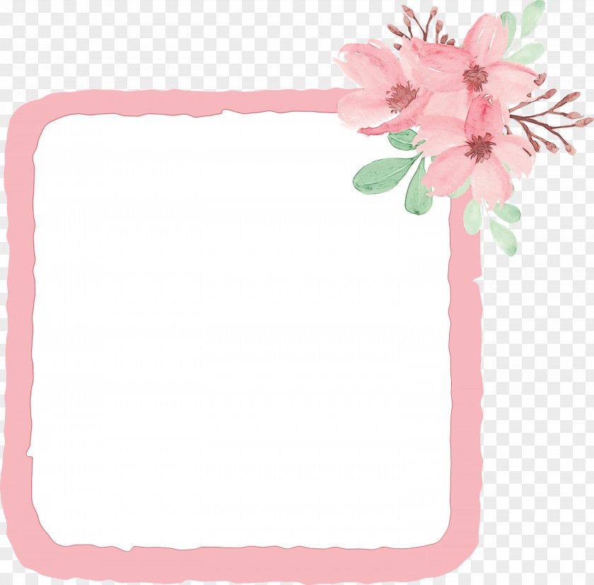 Floral Design PNG