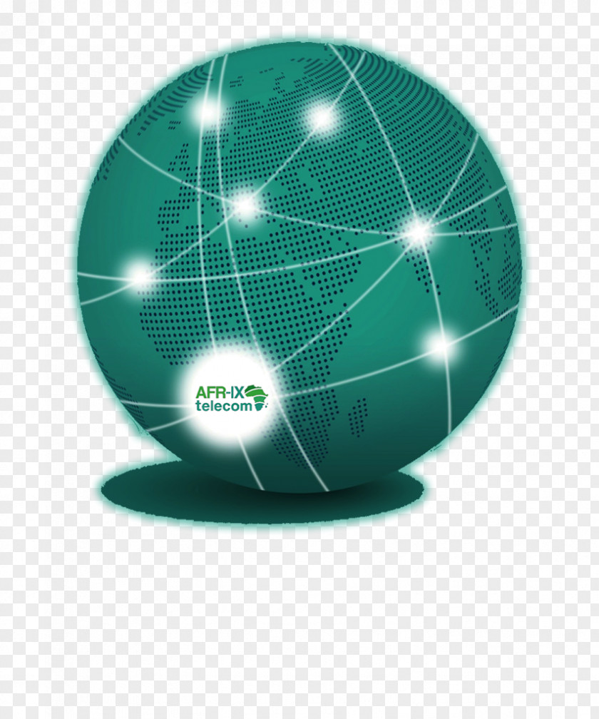 Globe Sphere Technology PNG
