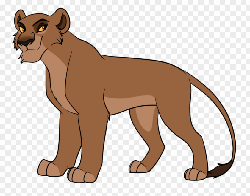 Lion The King Zira Scar Kovu PNG