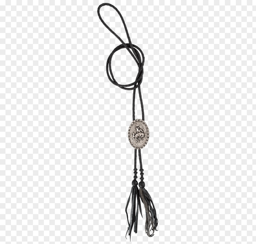 Necklace Bolo Tie Jewellery Silver Turquoise PNG