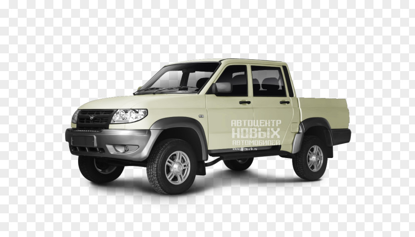 Pickup Truck Car Toyota Off-road Vehicle Automotive Design PNG