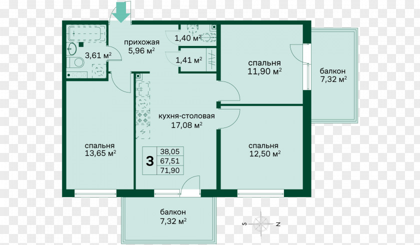 Special Nature Gröna Lund Apartment Floor Plan Family PNG