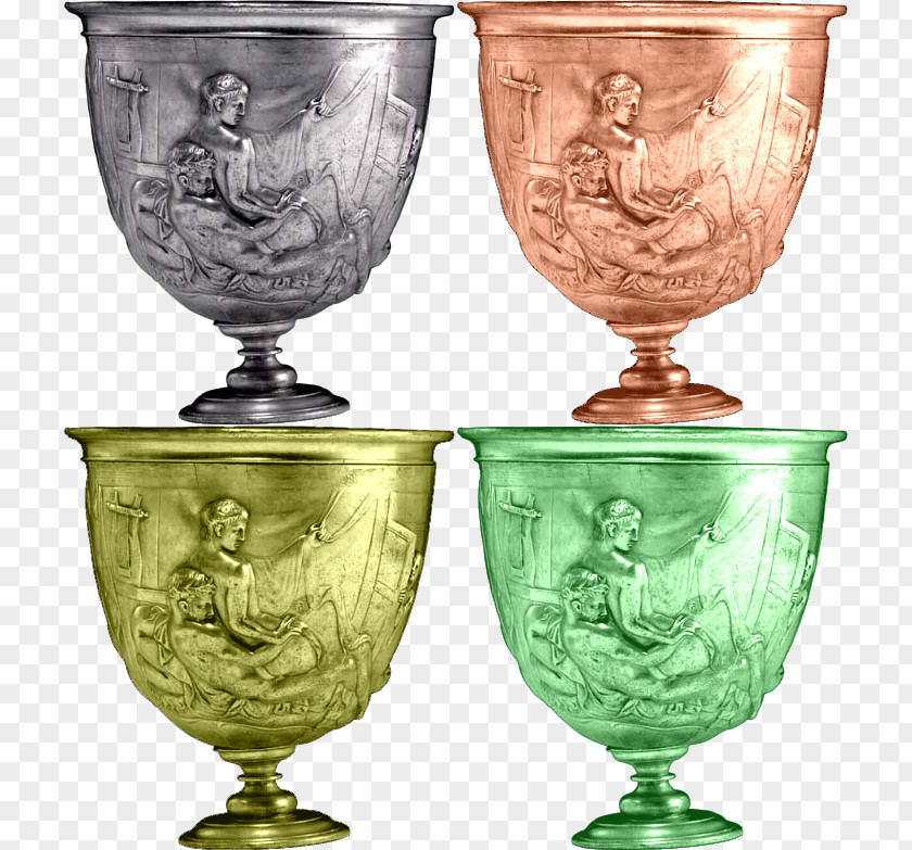 Vase Wine Glass Roman Sexualities Chalice PNG