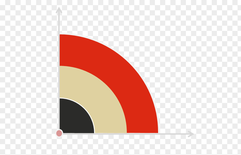 Archery Target Coordinates Brand Pattern PNG