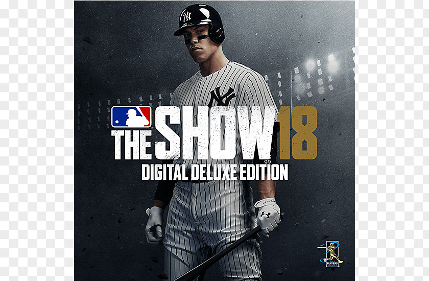 Baseball MLB The Show 18 15: PlayStation 4 Video Game PNG