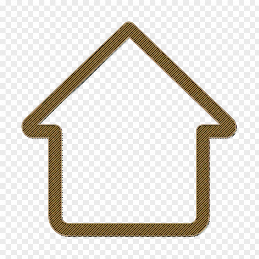 Basic UI Icon Ui Home PNG