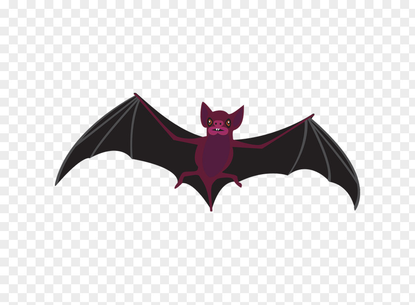 Bat Vampire Flying Foxes Clip Art PNG