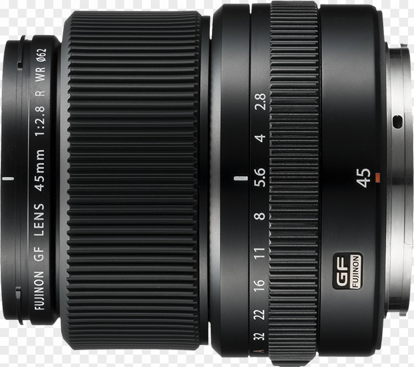 Camera Lens Fujifilm GFX 50S Fujinon XF 35mm F/1.4 R PNG