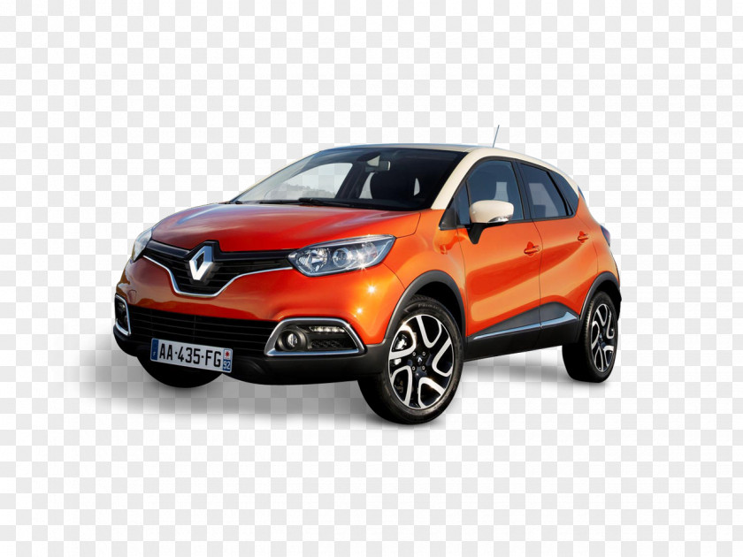 Car Renault Captur Sport Utility Vehicle Geneva Motor Show PNG