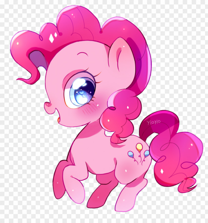Dynamic Fashion Color Shading Background Pony Horse Bear Clip Art PNG