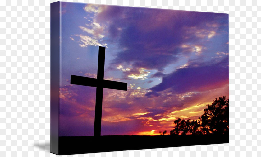 Energy Gallery Wrap Canvas Easter Photography PNG