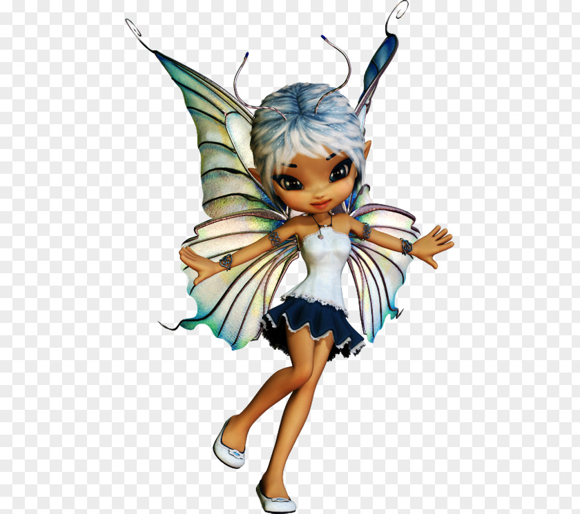 Fairy Elf Troll Gnome PNG