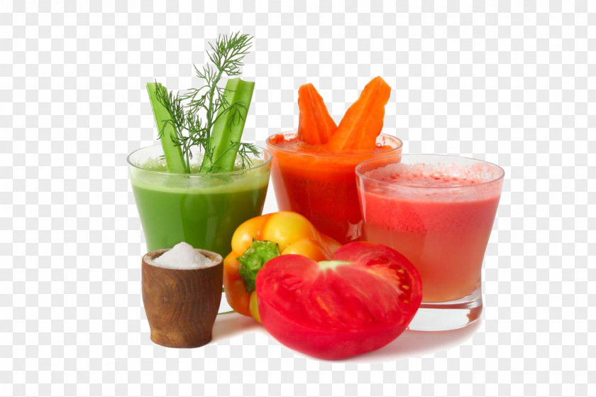 Fruits And Vegetables Tomato Juice Fasting Juicer Detoxification PNG
