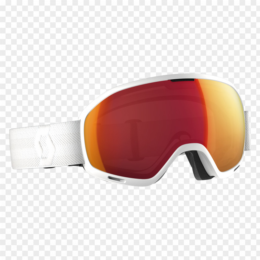 Glasses Goggles Gafas De Esquí Scott Sports Ski PNG