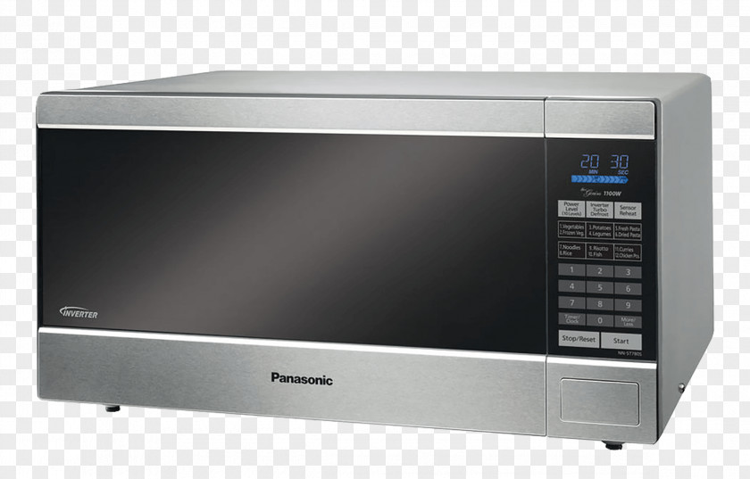 Home Appliance Microwave Ovens Panasonic Furnace PNG
