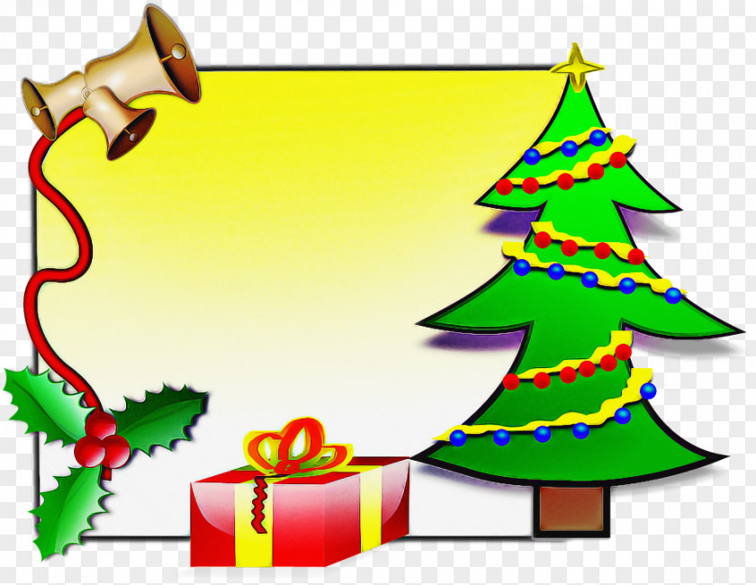 Interior Design Tree Christmas Decoration PNG