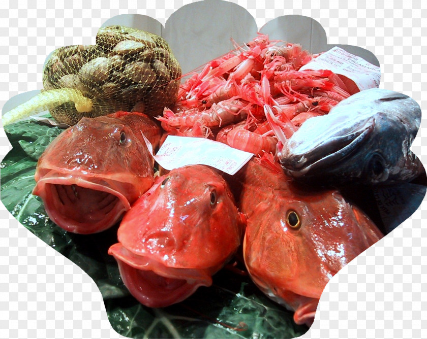 Meat Seafood Red Offal Vegetable PNG