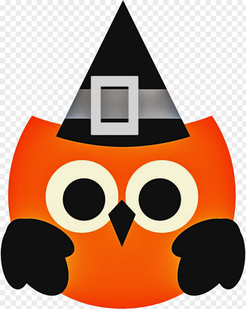 Owl Candy Corn PNG
