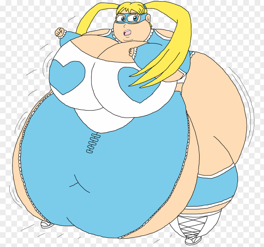 Street Fighter Tomoyo Daidouji R. Mika Fat Art PNG