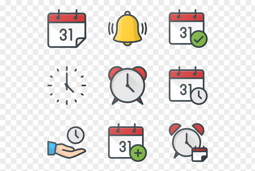 Time Calendar Date Clip Art PNG