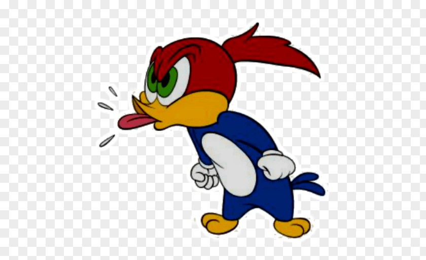 Woody Woodpecker Racing Jimsy Animated Cartoon Clip Art PNG