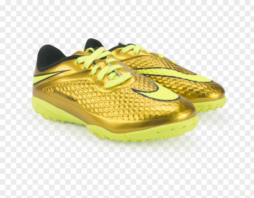 Yellow Ball Goalkeeper Sneakers Shoe Sportswear Cross-training PNG