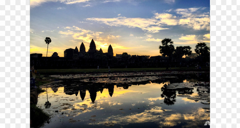 Angkor Wat Temple Travel Ha Long Bay PNG
