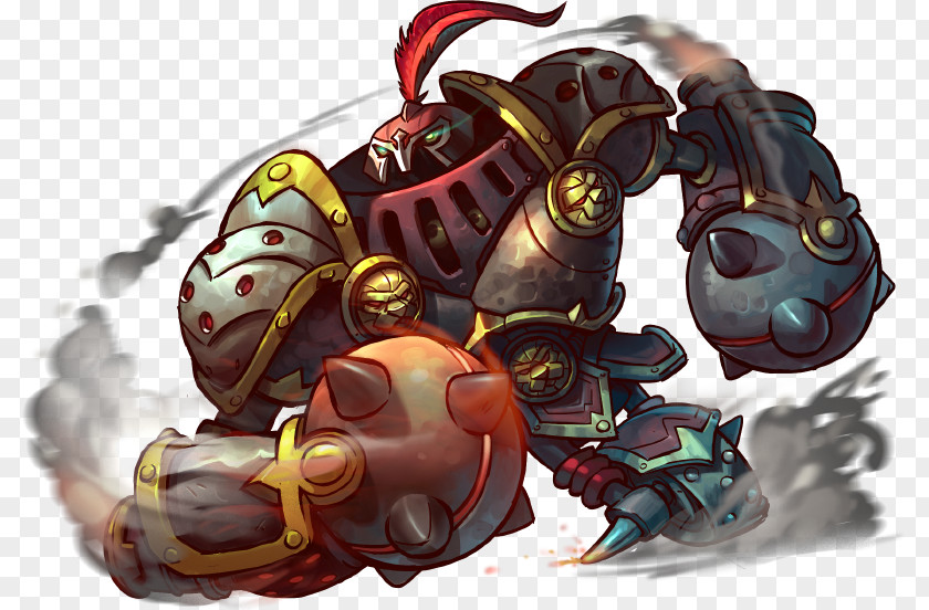 Awesomenauts Characters Steam Community Blue Team Skin PNG