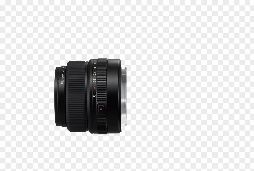 Camera Lens Fujifilm GFX 50S Mirrorless Interchangeable-lens Medium Format PNG