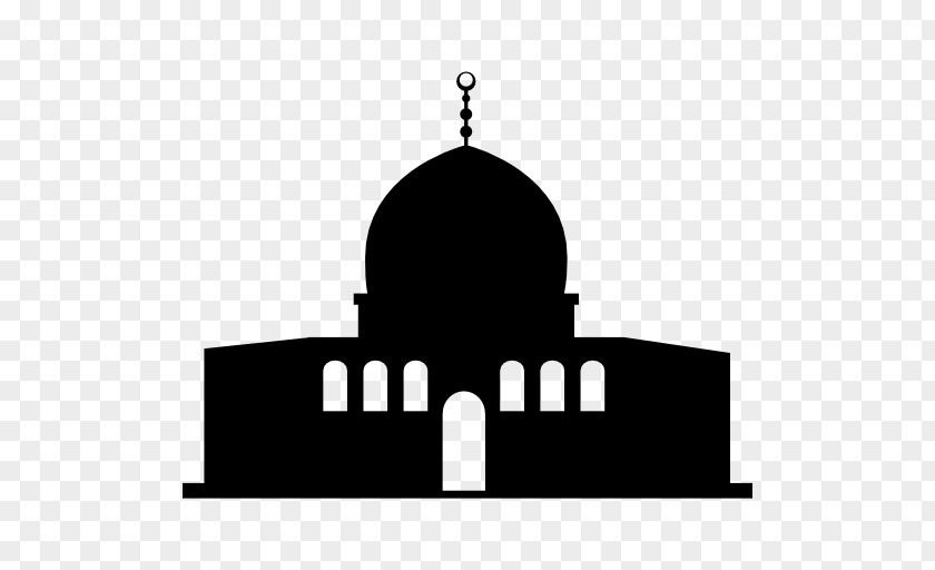 Dome Of The Rock Foundation Stone Clip Art PNG