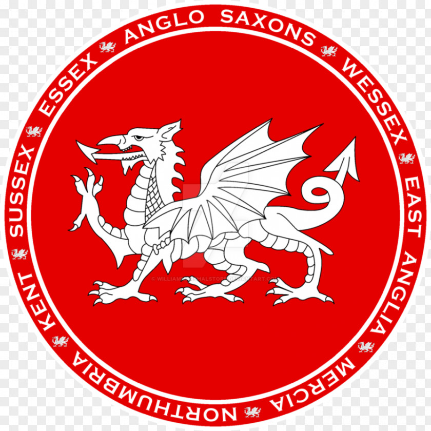 England The History Of Kings Britain White Dragon Welsh Flag Wales PNG