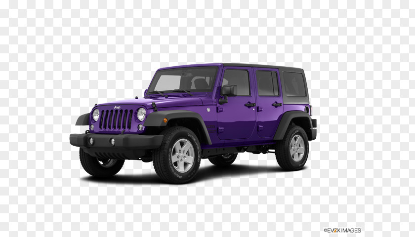 Jeep 2018 Wrangler JK Unlimited Car Sport PNG