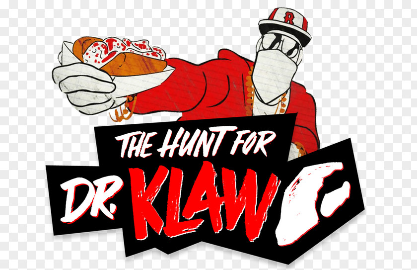 Klaw Logo Brand Recreation Font PNG