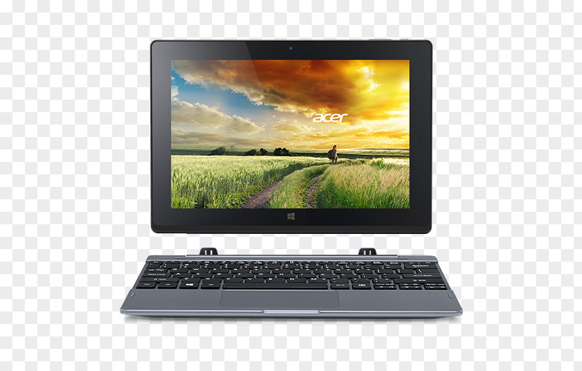 Laptop Acer Aspire One Intel Atom PNG