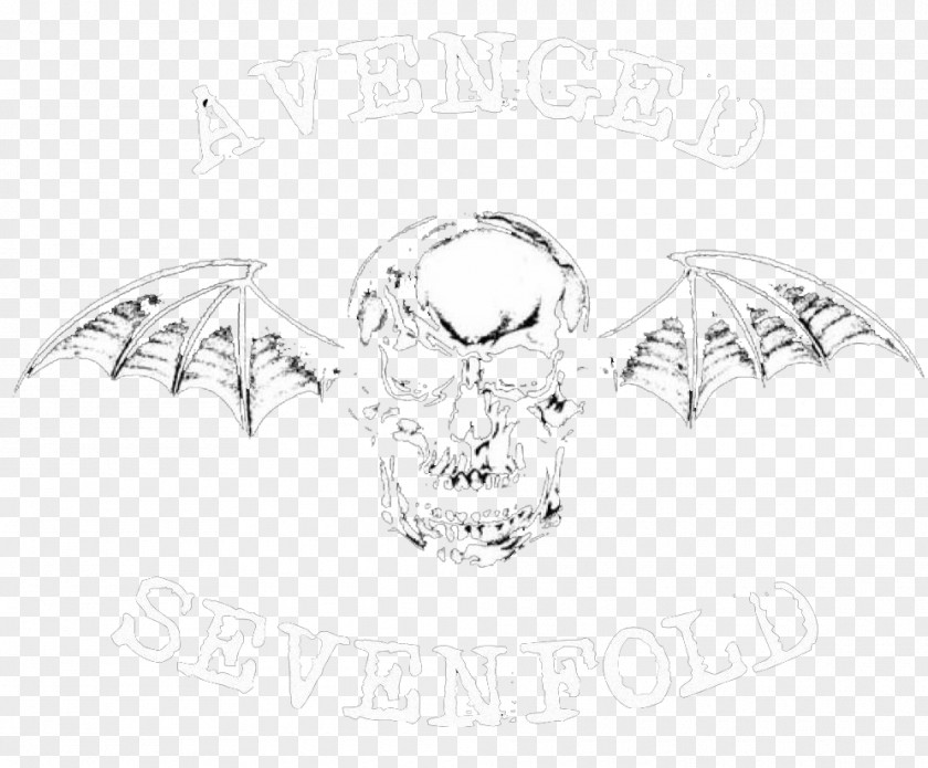 Marilyn Manson Logo Brand Sketch PNG