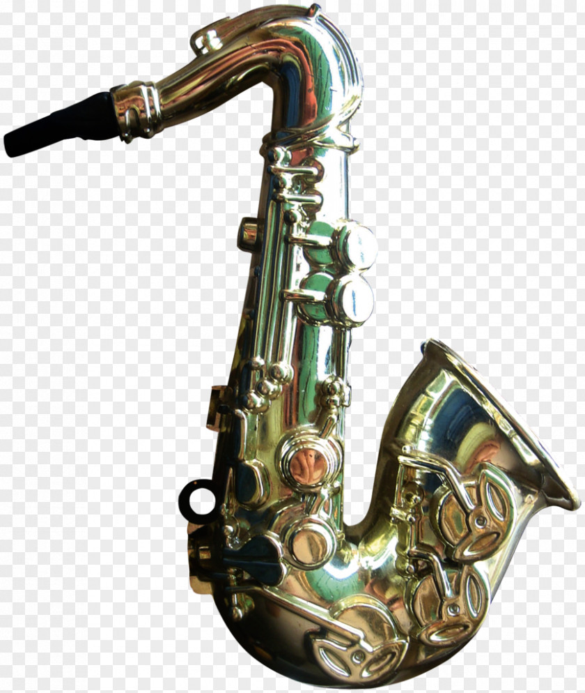 Musical Instruments Saxophone Baritone Instrument Brass PNG