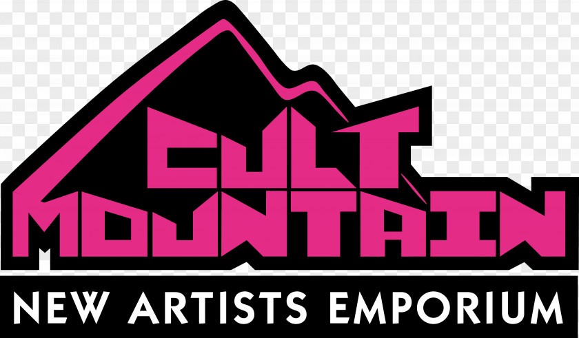 New Artist Emporium Logo Culture SymbolOthers Cult Mountain PNG