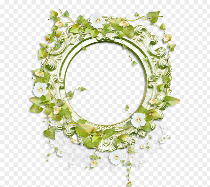Painting Picture Frames Green TinyPic PNG
