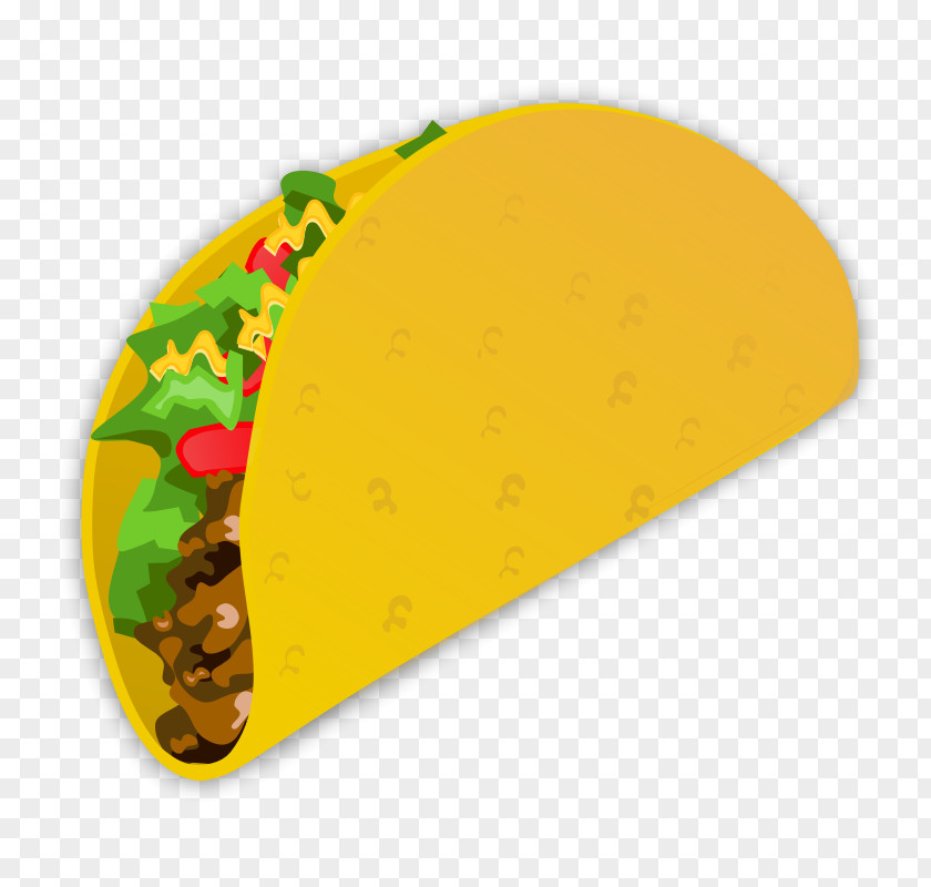 Pictures Of Tacos Taco Bell Burrito Emoji Hot Dog PNG