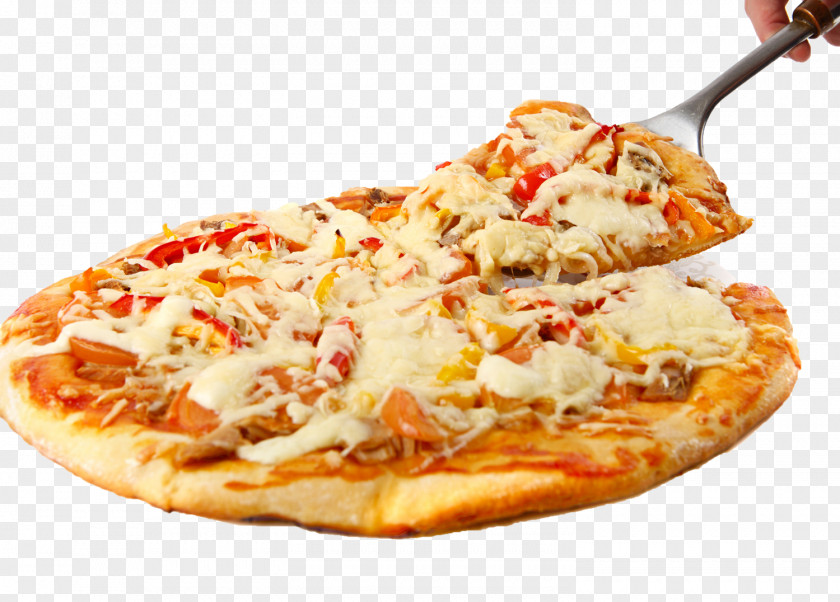 Pizza Sicilian Italian Cuisine Fast Food PNG