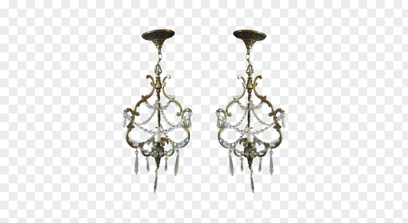 Silver Earring Body Jewellery PNG
