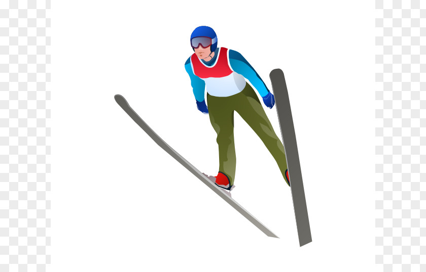 Ski Jump Cliparts 2018 Winter Olympics Sport Skiing Snowboarding Clip Art PNG