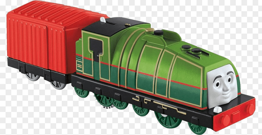 Train Thomas Rail Transport Fisher-Price Toy PNG