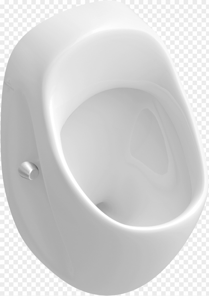 Urinal Ceramic Villeroy & Boch Porcelain Trap PNG