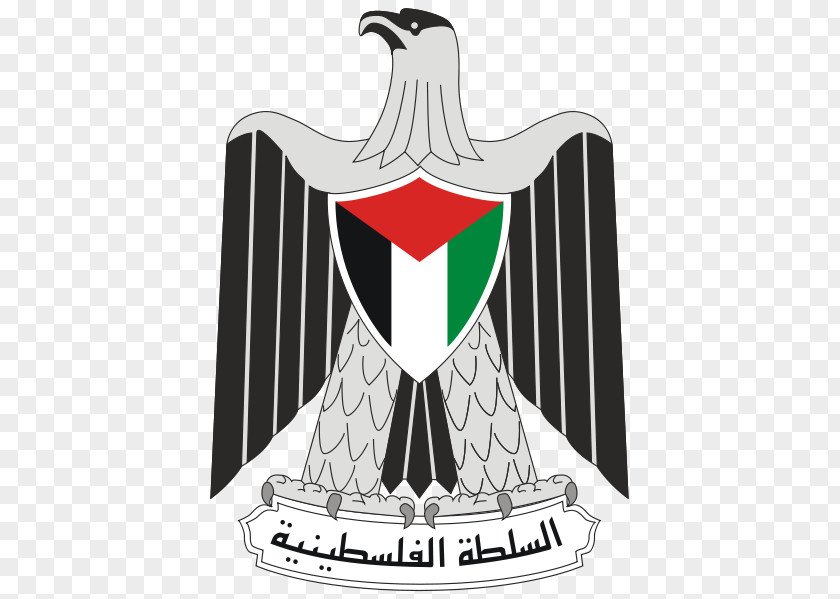 West Bank State Of Palestine Palestinian Territories Israeli-occupied Coat Arms PNG