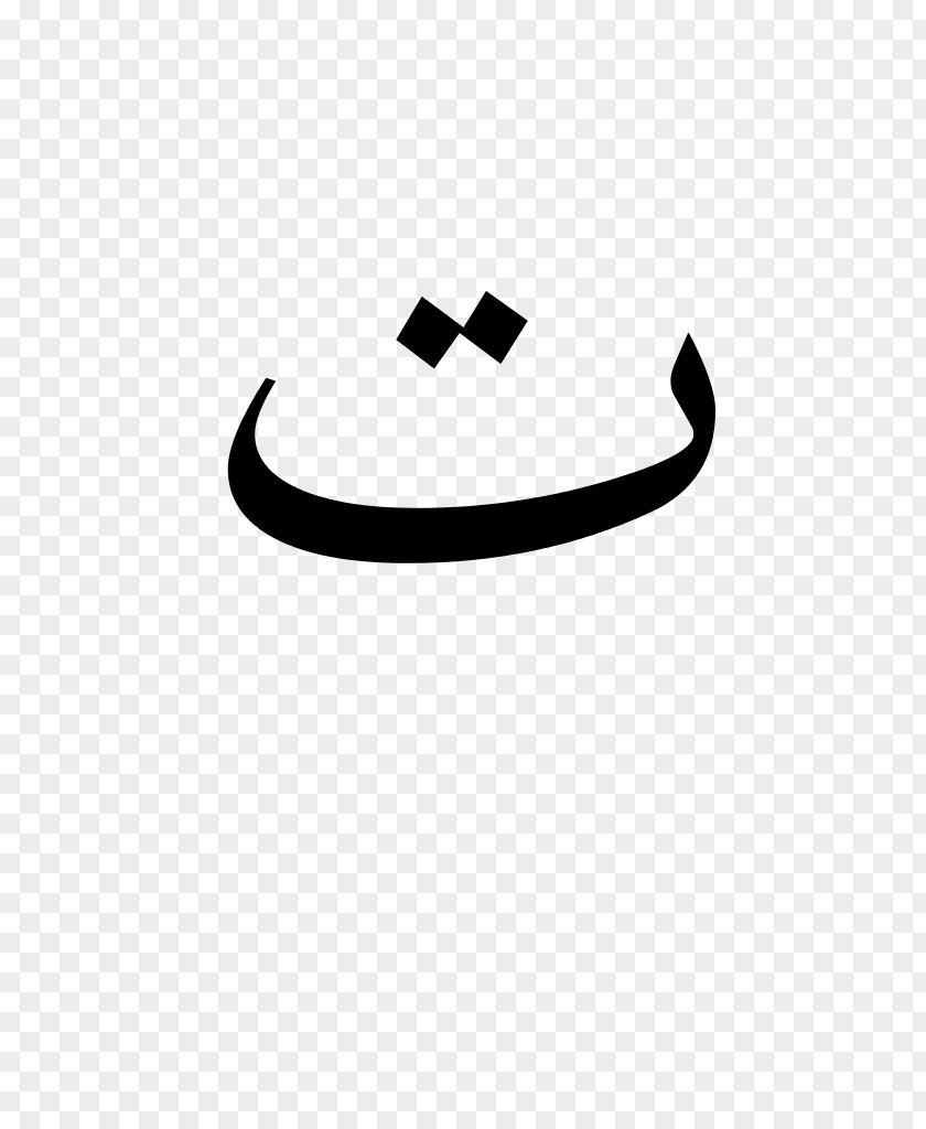 Arabic Alphabet Wikipedia Encyclopedia Chinese PNG